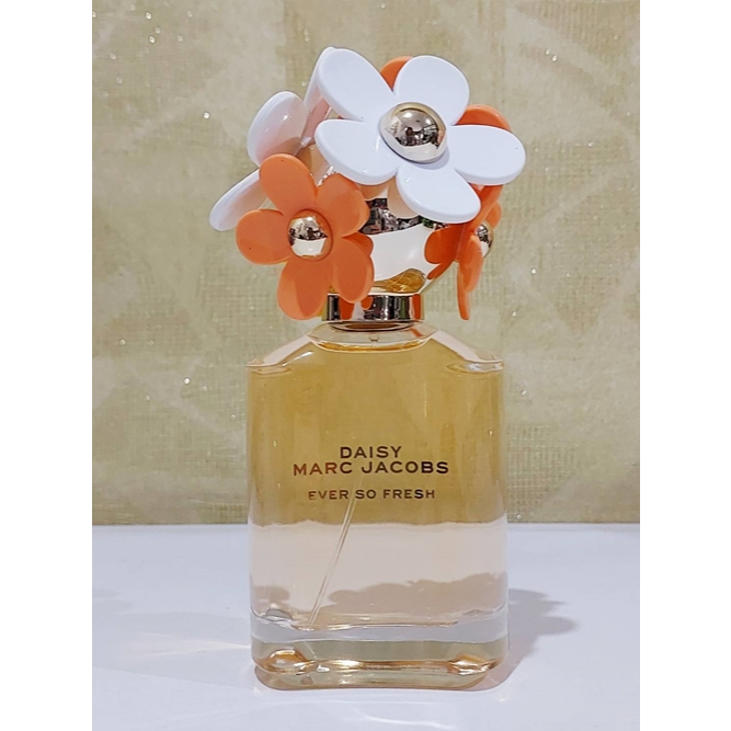 Marc Jacobs Ever So Fresh EDP125ml. ไม่มีกล่อง