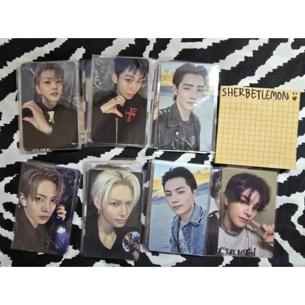 ENHYPEN CARD การ์ดเอนไฮเพน
