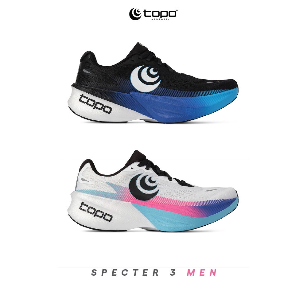 TOPO SPECTER 3 MEN | รองเท้าวิ่งผู้ชาย