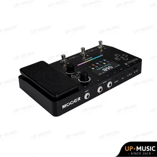 Mooer GE100 Pro / GE100 Pro Li AI Intelligent Multi-Effects มัลติเอฟเฟคกีตาร์