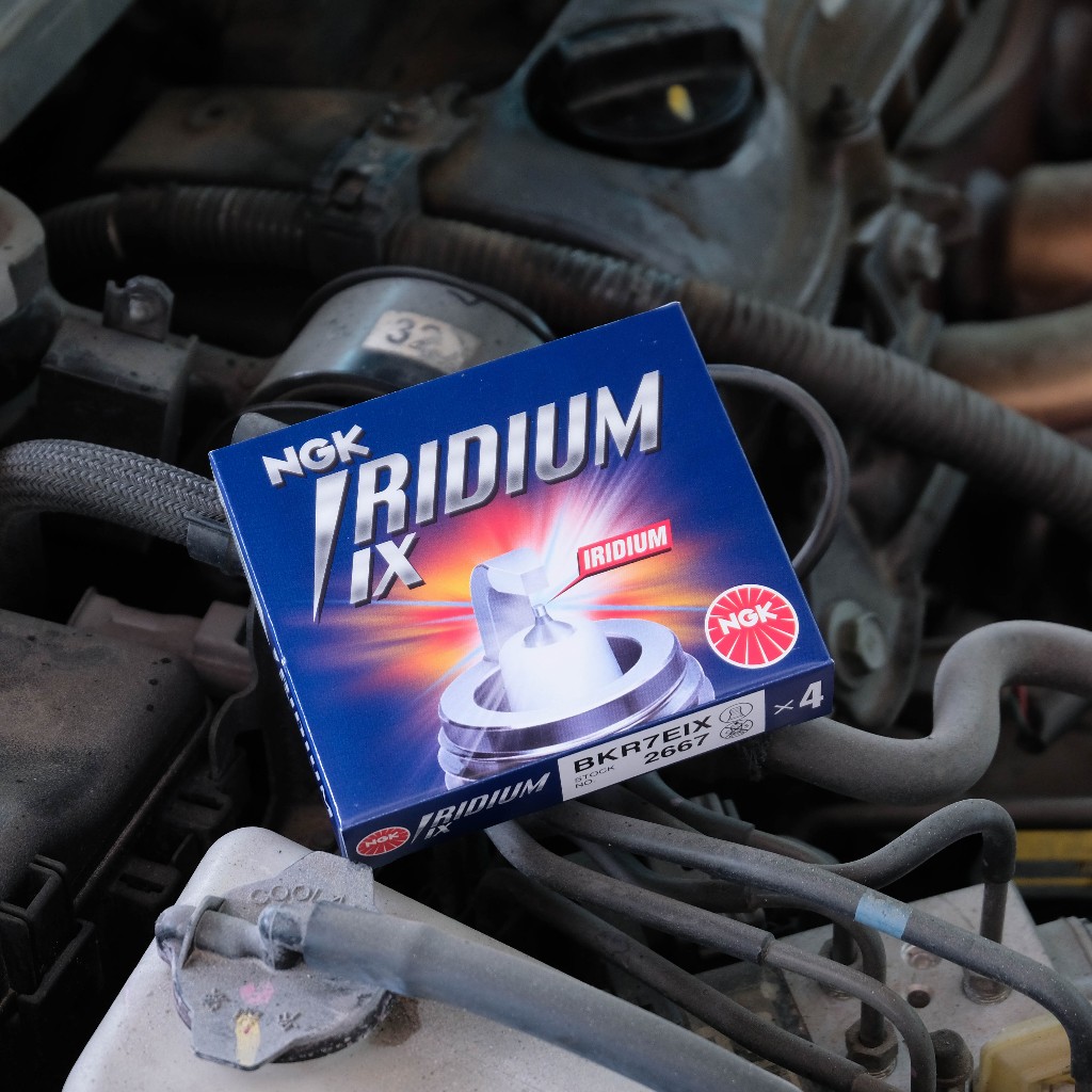 NGK Iridium IX BKR7EIX