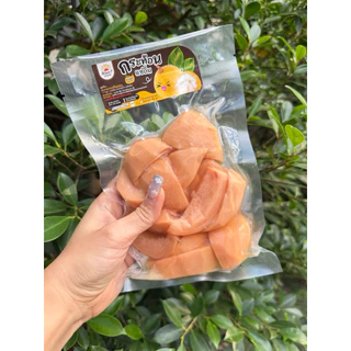 กระท้อนแช่อิ่ม มะม่วงแช่อิ่ม ถุงพกพา 250 กรัม