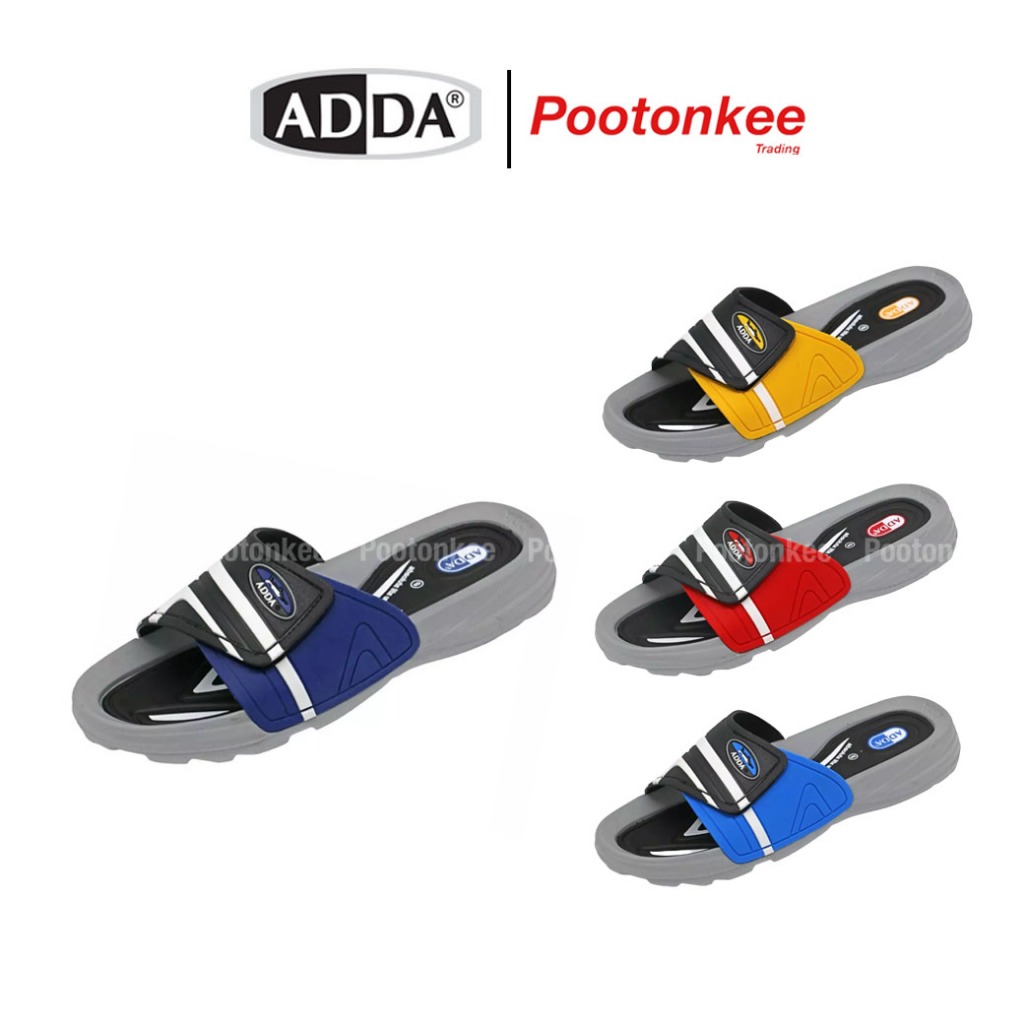 ADDA Kid รุ่น 3R26-C1 / 3R26-B1รองเท้าแตะนุ่ม เบา กันน้ำ รองเท้าแตะเด็ก ไซส์ 8-3