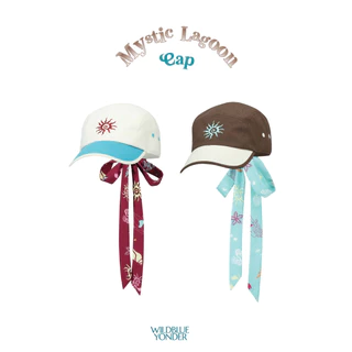 Wildblue - Mystic lagoon Cap