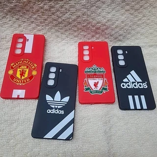 เคสมือถือ สำหรับ OPPO A6X A6C A6S A6 A6T A6Tpro Reno16 16F 16pro เคสTPU ลายสโมสร กันเลนส์กล้อง #FB