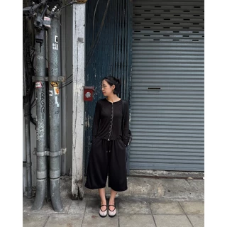 Fascinante.bkk - FCNT Sweat Culottes