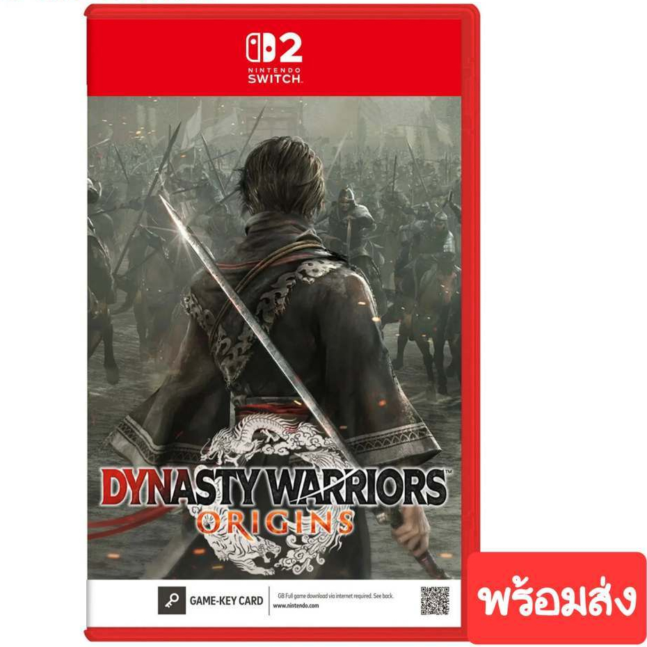 nintendo switch 2 dynasty warriors origins ( english ) ns2