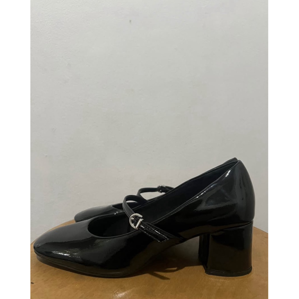 Zara shoes black 39 EU