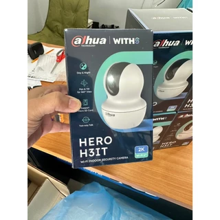 Dahua ฟรีคลาวด์ 1 ปี⚡️ส่งด่วนทันทีกล้องไวไฟ ⚡️รุ่น DH-H3IT คุยโต้ตอบได้หมุนตามคนรองรับไมค์ลำโพงพร้อมแจ้งเตือน