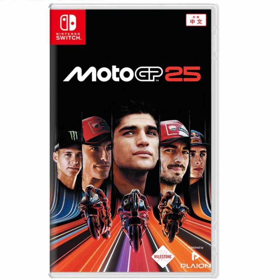 nintendo switch motogp 25 ( english )