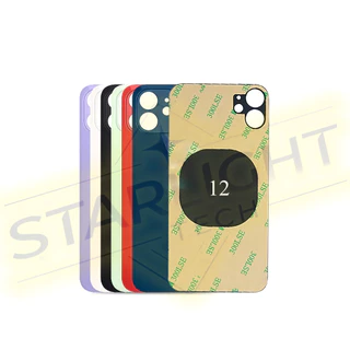 อะไหล่มือถือ ฝาหลัง (Back Cover) ใช้กับ iPhone 12/12mini/12Pro/12Pro Max/13/13mini/13Pro/13Pro Max/14/14Pro/14Pro Max