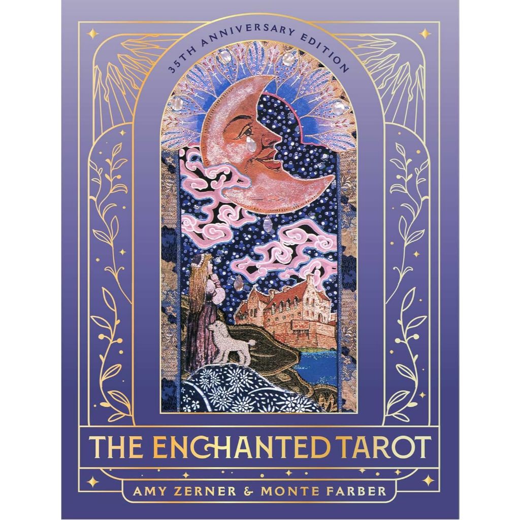 ✨พร้อมส่งแท้💯/Instock The Enchanted Tarot: 35th Anniversary Edition 🔮✨ไพ่ทาโรต์