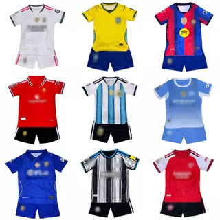 เสื้อกีฬา ชุดฟุตบอล เด็ก ทีมดัง เสื้อกีฬาออกกำลังกายตัวใหม่สุดฮิต