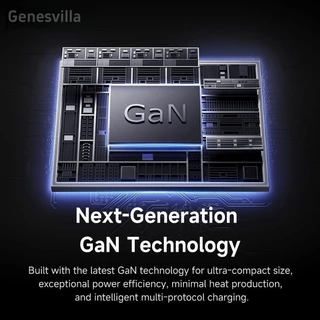 Ganve PD 25W 45W 65W ชุดชาร์จเร็ว (สายชาร์จเร็ว+หัวชาร์จ) type c to type c Super Fast Charger