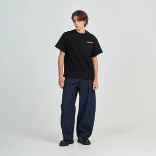 HOMEBOY เสื้อOVERSIZE HB.HIMA.DIZZY.CAT คอตตอน100% ใส่ได้ทุกวัน