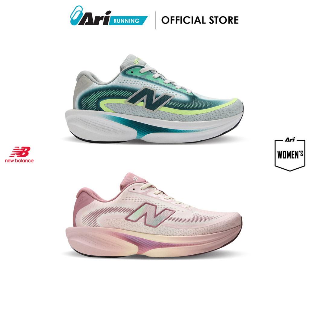 NEW BALANCE W ELLIPSE - รองเท้าวิ่ง BALANCE ELLIPSE (ARIRN)