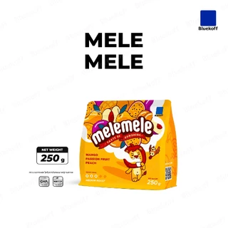 Bluekoff เมล็ดกาแฟเบลนด์ Melemele Arabica100% บรรจุ 250 กรัม
