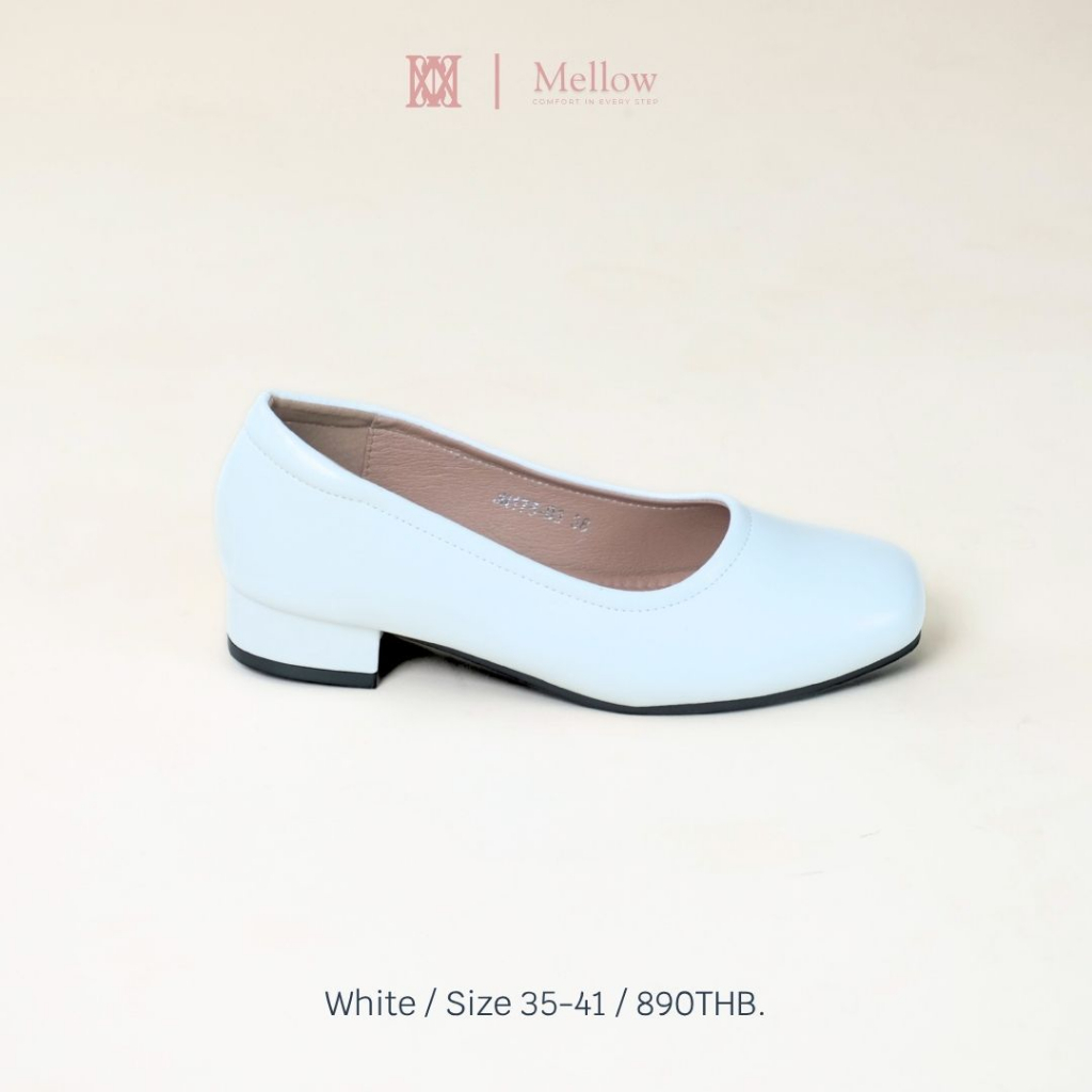 iamJinny JN175 รุ่น Mellow สีขาว