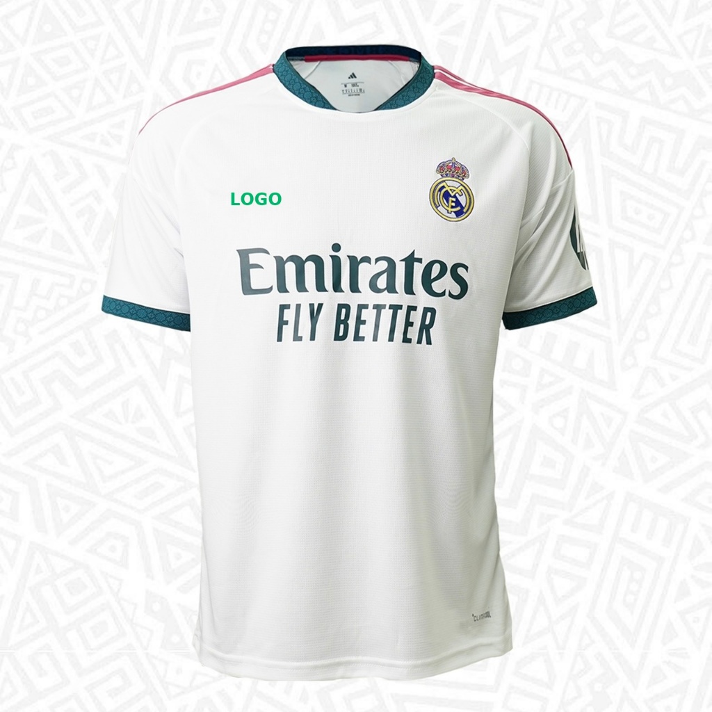 สโมสร Fan [สต็อกในไทย]เสื้อฟุตบอล งานเกรดแฟนบอล เสื้อกีฬาคุณภาพพร้อมโลโก้ พร้อมรีดเบอร์ชื่อได้ทุกตัว