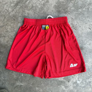 AIR กางเกงกีฬาสำหรับเด็ก กางเกงฟุตบอลเด็ก สำหรับเด็ก อายุ 3-12 ขวบ
