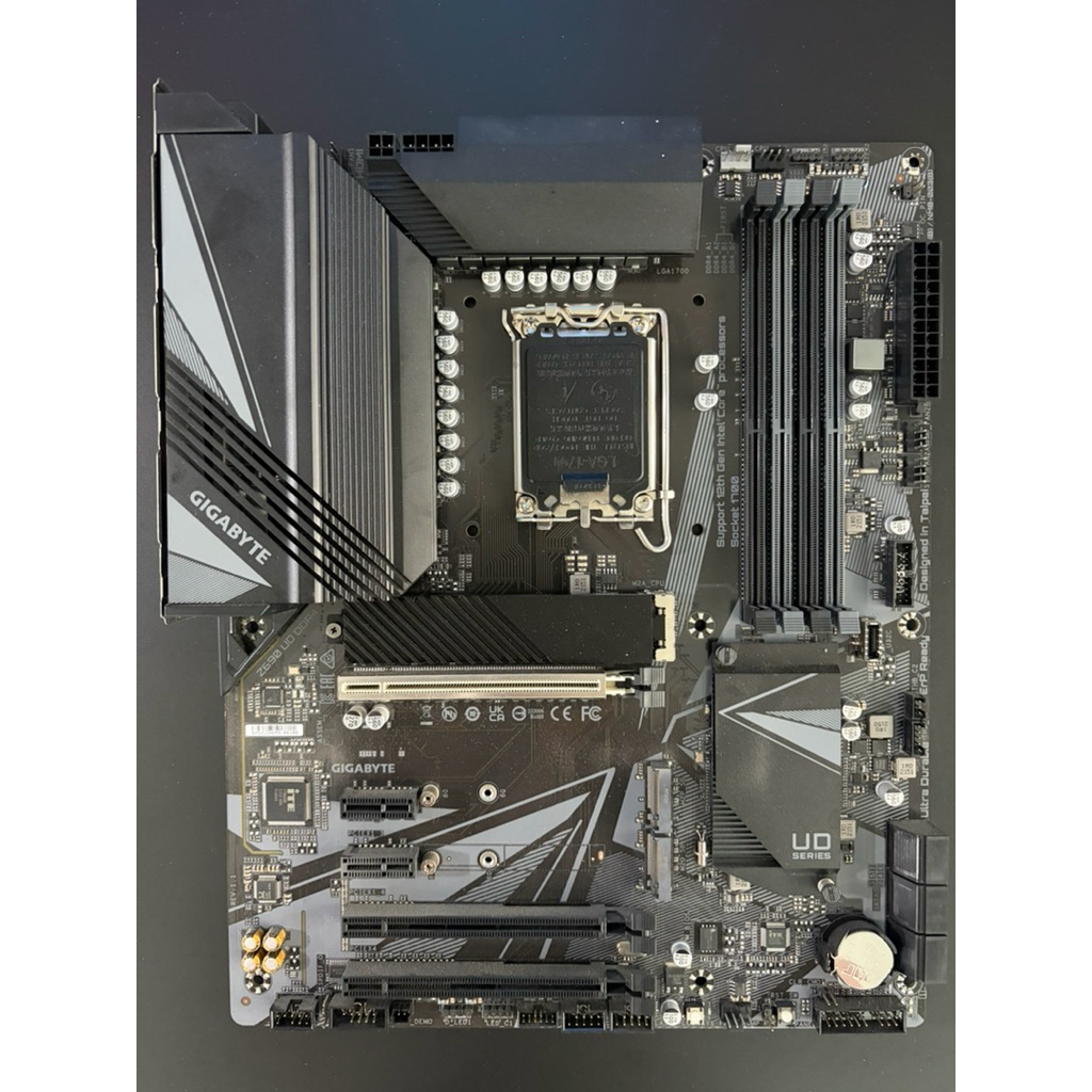 Z690 UD DDR4 (มือสอง) (ไม่มีกล่อง)