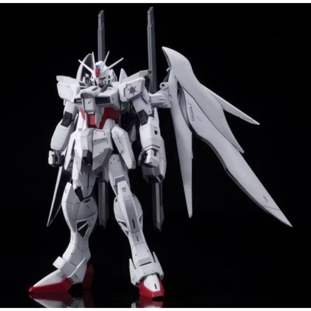 MG impulse gundam blanche (พร้อมส่ง)
