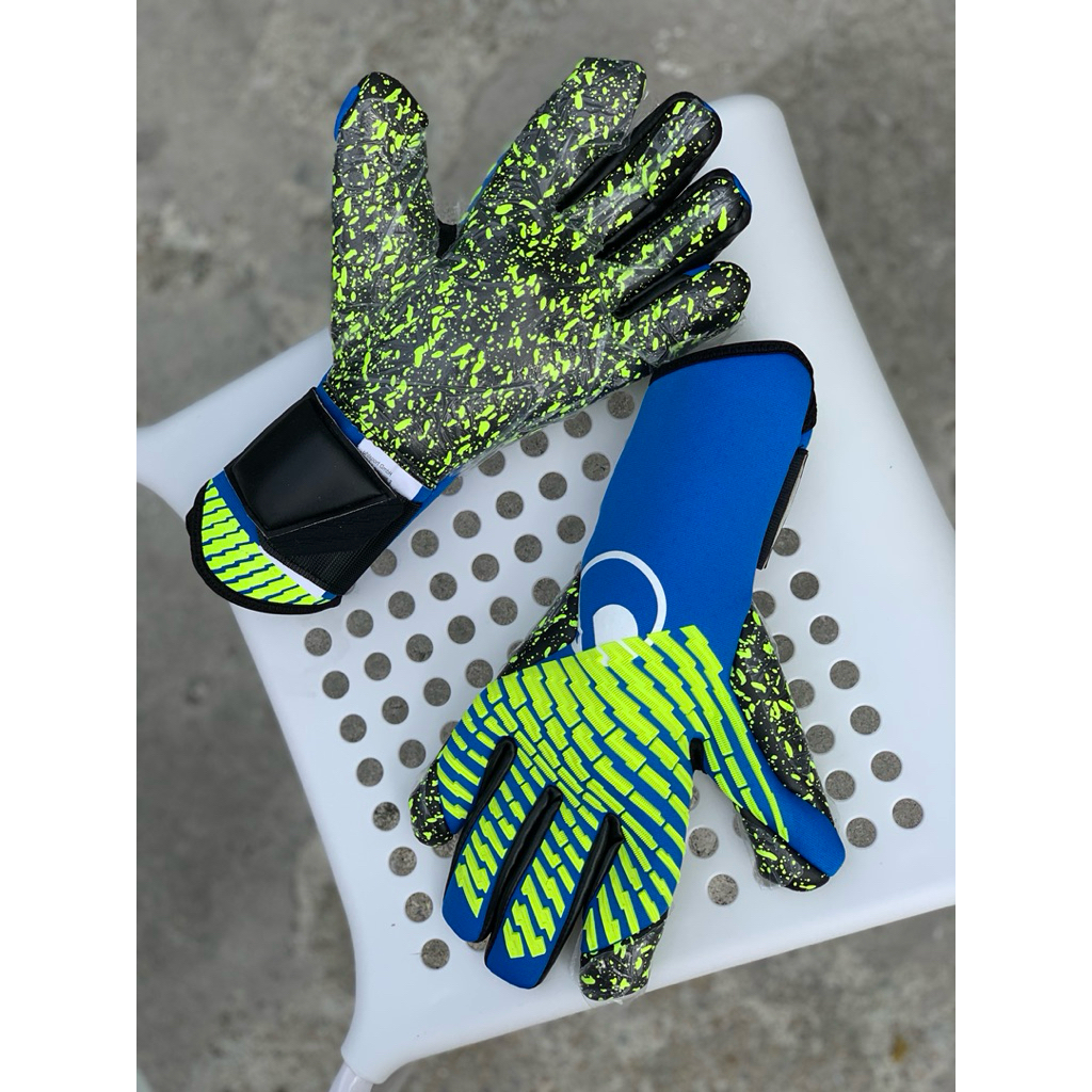 Uhlsport Cybertec Supergrip HN Playnet Edition