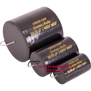 Jantzen Audio Cross-cap Metalized polypropylene foil capacitor