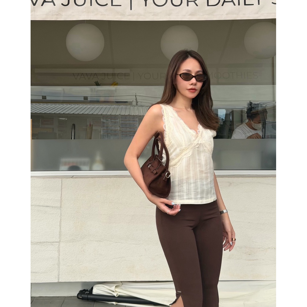 JARIN | VIVA LACE TOP รูปที่ 3
