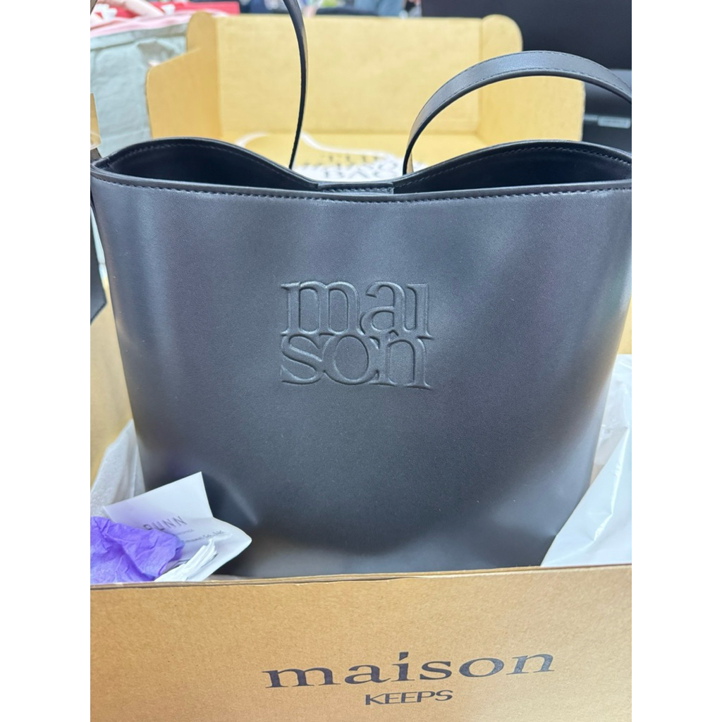 กระเป๋า Maison keeps