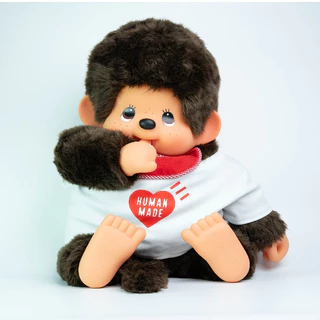 ชุดตุ๊กตา Monchhichi ม่อนชิชิ Size 2L