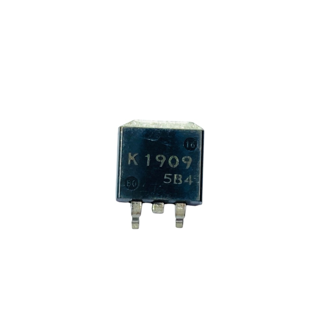 K1909 MOSFET(ราคาต่อ 1ชิ้น) N-Channel 25A 100V SMD TO-263 มีสินค้าพร้อมส่งในไทย