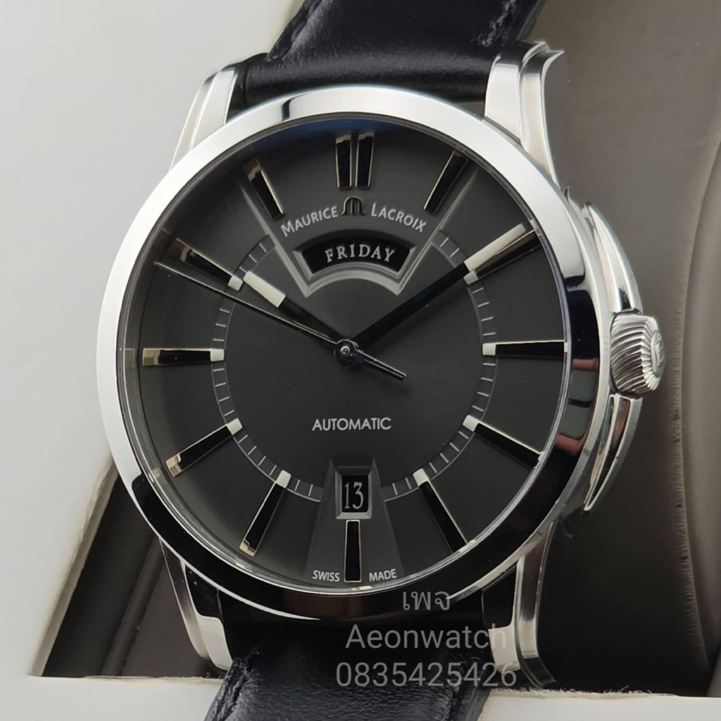 Maurice Lacroix Pontos day date