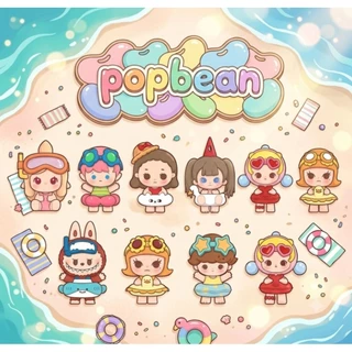 พร้อมส่งด่วนในไทย 10/7 🇹🇭✨️popbean คอลใหม่ล่าสุด คอลรวม