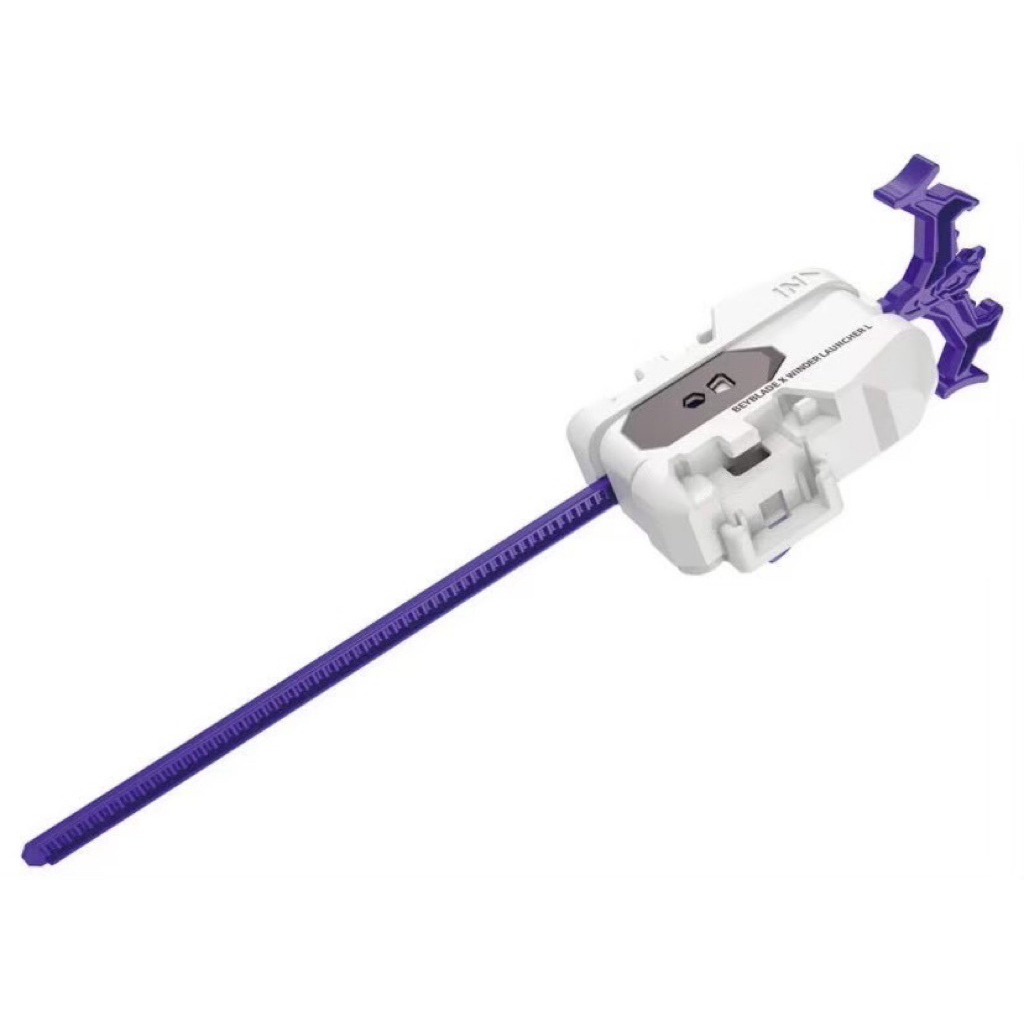(พร้อมส่ง) ที่ชู้ต Beyblade X String Launcher & Winder Launcher