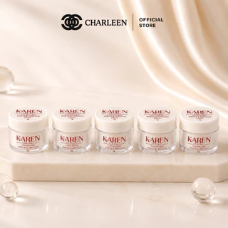 [รักแร้KAREN 5 กระปุก] 💥ของแท้บริษัท/ส่งฟรี รักแร้KAREN ลดตุ่มหนังไก่ จั๊กไร้กลิ่น ขายดีมาก มีบริการเก็บเงินปลายทาง📦