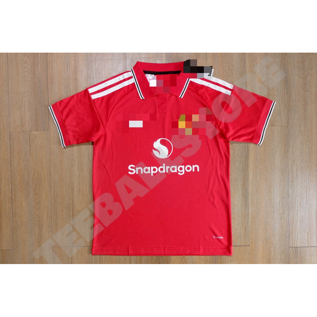 เสื้อกีฬา MU-H สีllดง Fans Edition เกรดเเฟนบอu 2026 SIZE S-2XL ของมีจำนวนจำกัด!!!
