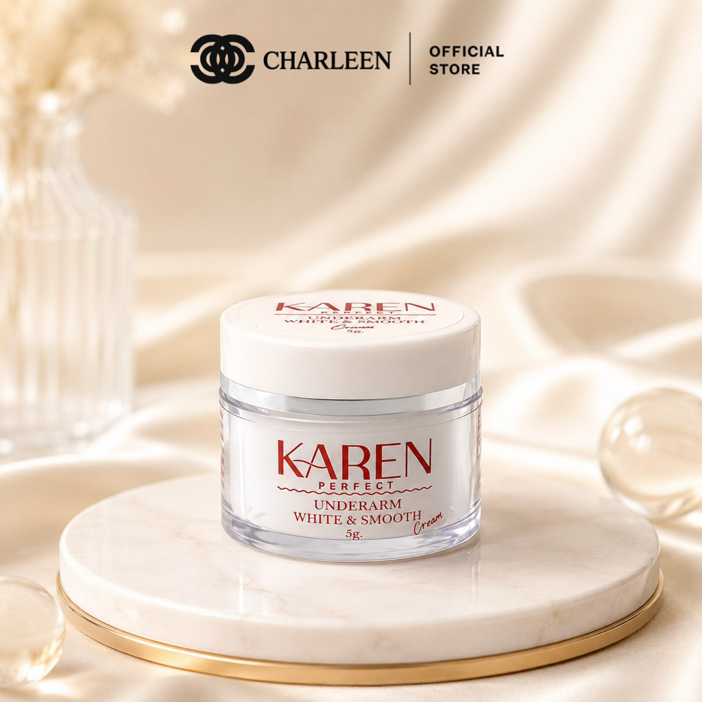 [ของแท้บริษัท/ส่งไว] รักแร้KAREN ระงับกลิ่นกาย ไร้กลิ่น ไม่เปลี่ยนกลิ่นน้ำหอม