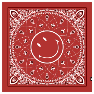 SMILEY® LA BANDANA SIZE 48X48cm