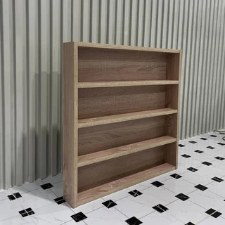 ชั้นวางสีทาเล็บ ชั้นวางโมเดล ขนาด 60 cm รุ่น CV001 By Civil Modern