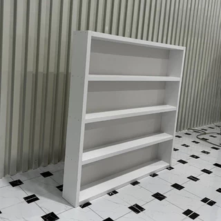 ชั้นวางสีทาเล็บ ชั้นวางโมเดล ขนาด 60 cm รุ่น CV001 By Civil Modern