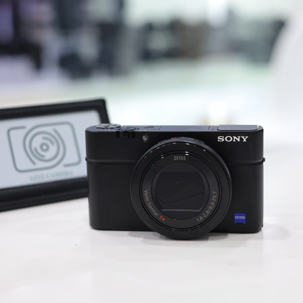 Sony RX100 IV( 4 ) สภาพสวย