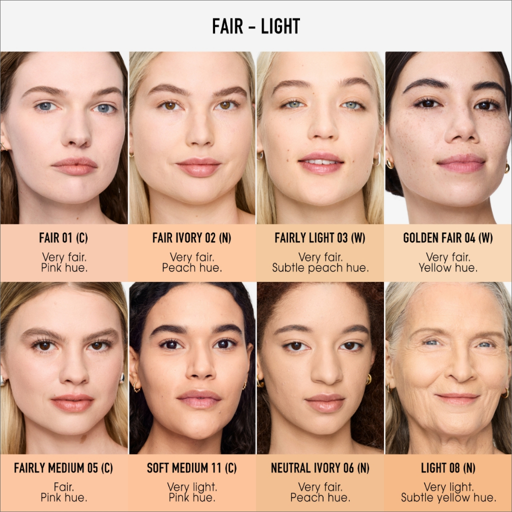 bareMinerals بودرة كريم أساس Original Pressed ‏SPF15 — صورة 2