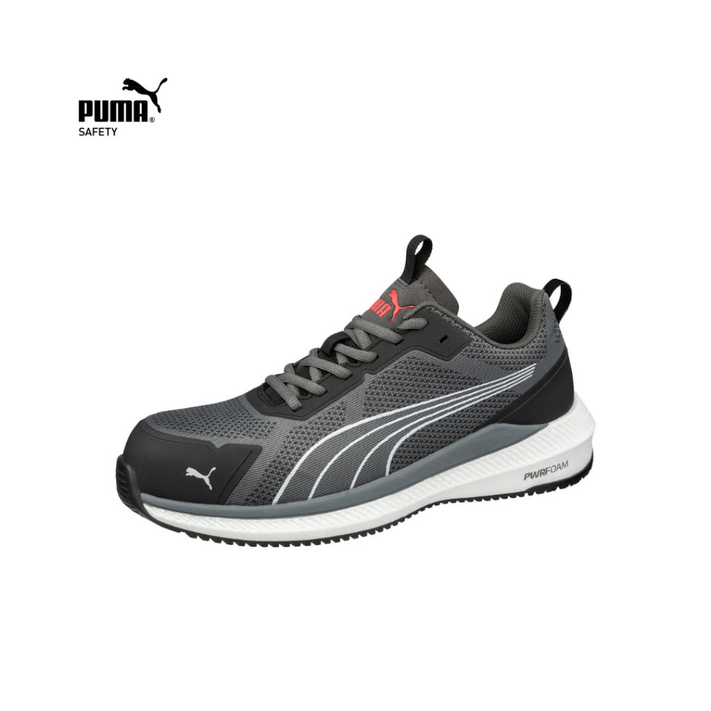 PUMA SAFETY حذاء سلامة SLIDE LOW بمقدمة مركبة — صورة 2