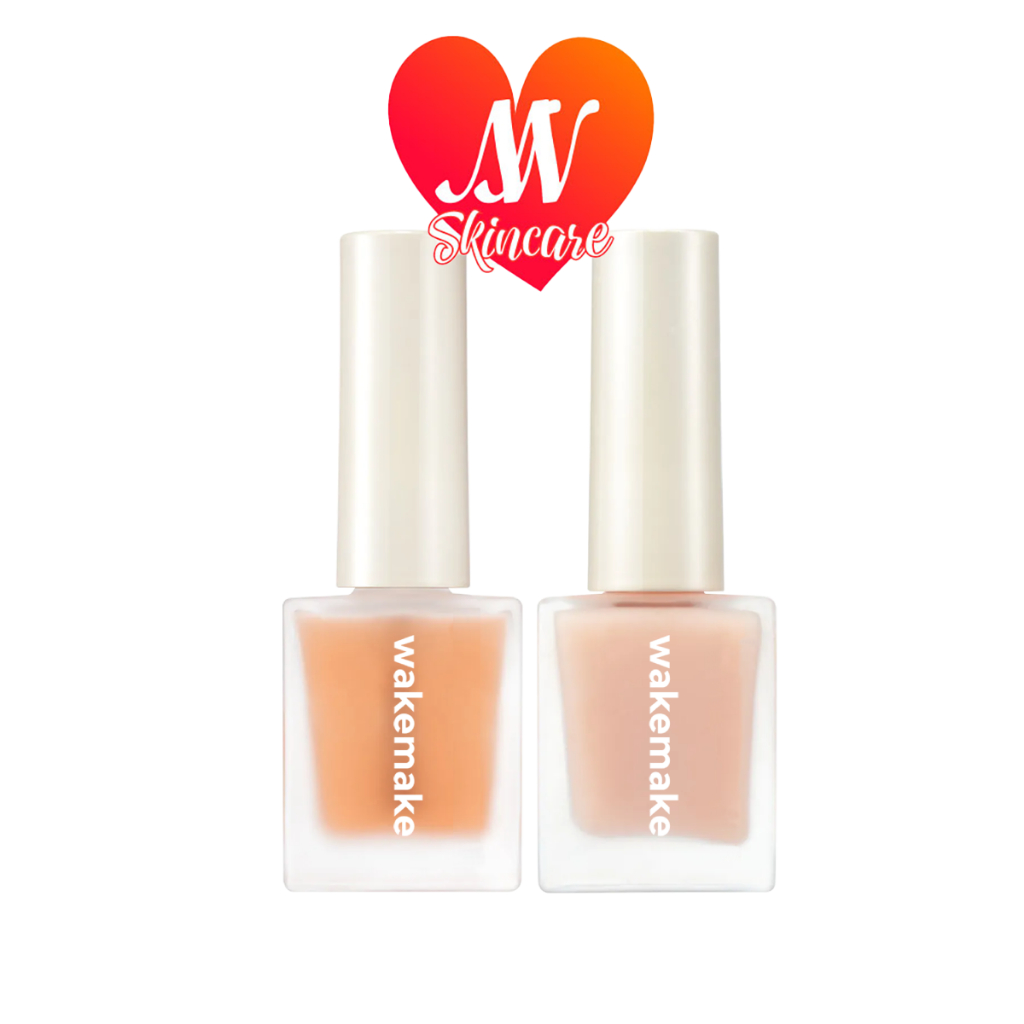 แท้ Wakemake Strong Growth Nail Treatment / Hardener เซรั่มบำรุงเล็บ ทรีตเม้นต์ น้ำยาเคลือบเล็บ แข็งแรง สุขภาพดี