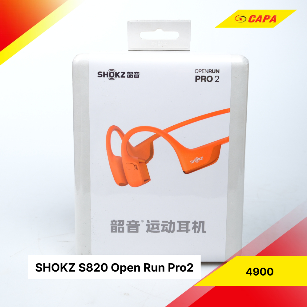 [USED] SHOKZ S810 Open Run Pro 2