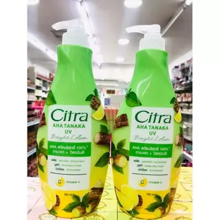 ซิตร้า ทานาคา เอเอชเอ โลชั่น 320 มล. CITRA TAKANA AHA LOTION 320 ML.