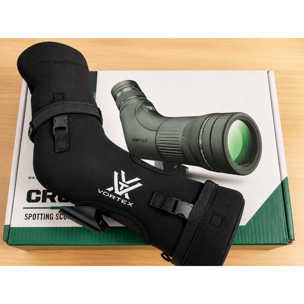 Vortex Crossfire Scope-50A HD 12-36X50 (ANGLED)