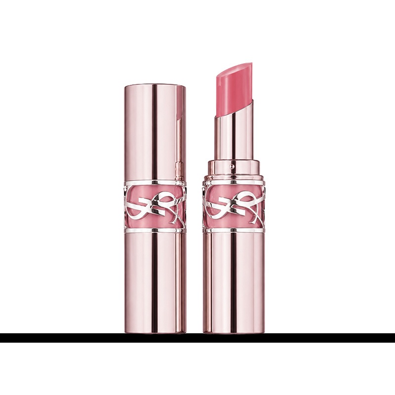 ของแท้ 100% ลิปกลอส/ลิปสเตน/ลิปบาล์ม YSL Loveshine Candy Glow ขนาด 3.1 กรัม (สินค้าใหม่) #7B 5B 3B