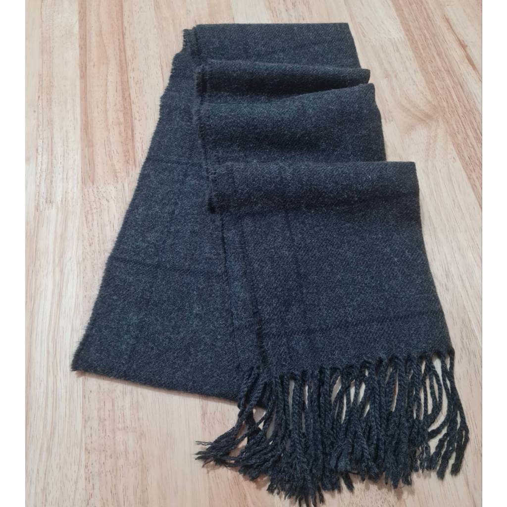 ผ้าพันคอ Uniqlo Heattech